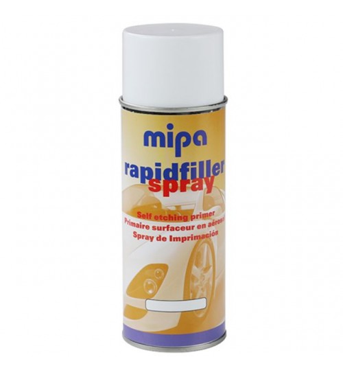 RAPIDFILLER LIGHT GREY 400ML AER